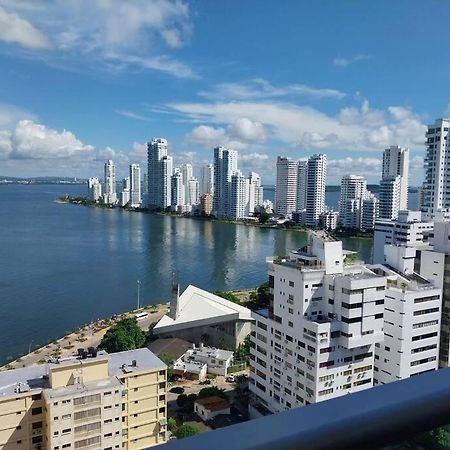 Apartamento Apartamento 4 Huespedes Infinitum Cartagena Exterior foto
