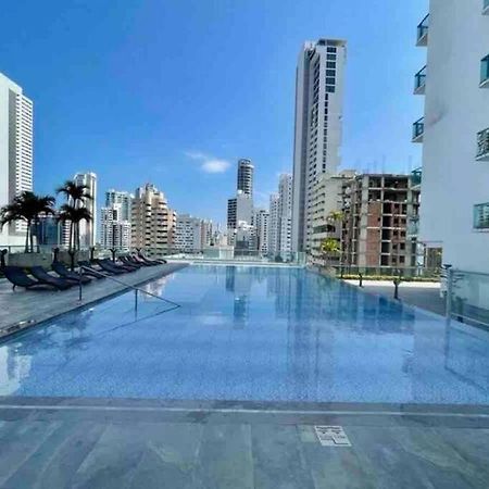Apartamento Apartamento 4 Huespedes Infinitum Cartagena Exterior foto