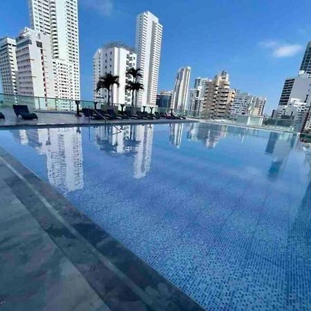 Apartamento Apartamento 4 Huespedes Infinitum Cartagena Exterior foto