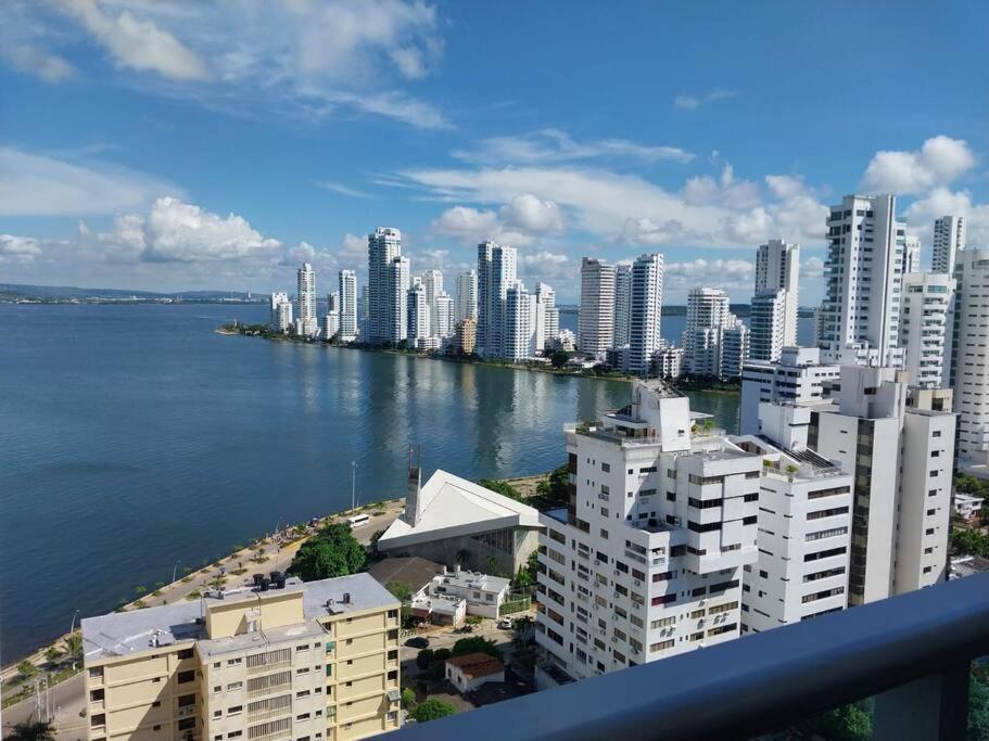 Apartamento Apartamento 4 Huespedes Infinitum Cartagena Exterior foto
