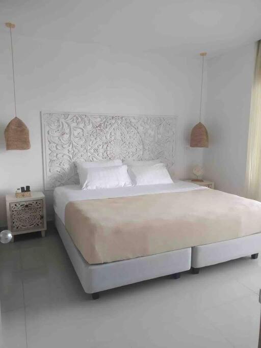 Apartamento Apartamento 4 Huespedes Infinitum Cartagena Exterior foto