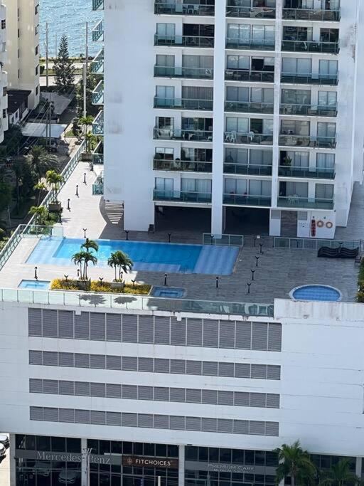 Apartamento Apartamento 4 Huespedes Infinitum Cartagena Exterior foto