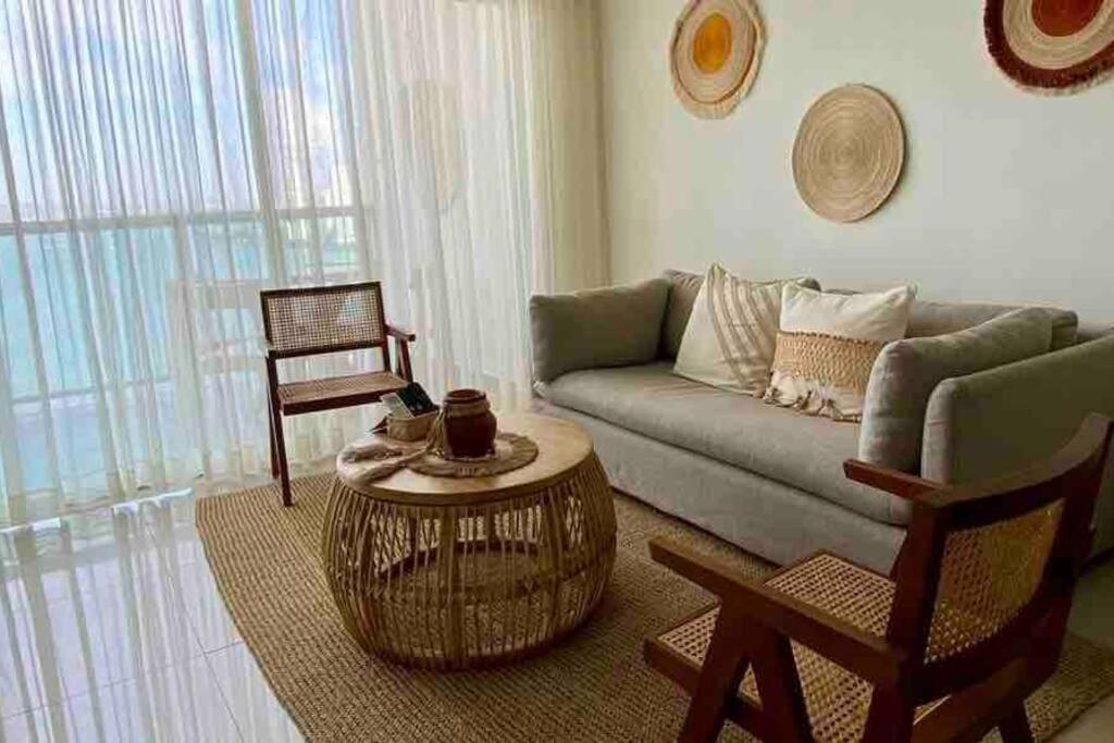 Apartamento Apartamento 4 Huespedes Infinitum Cartagena Exterior foto