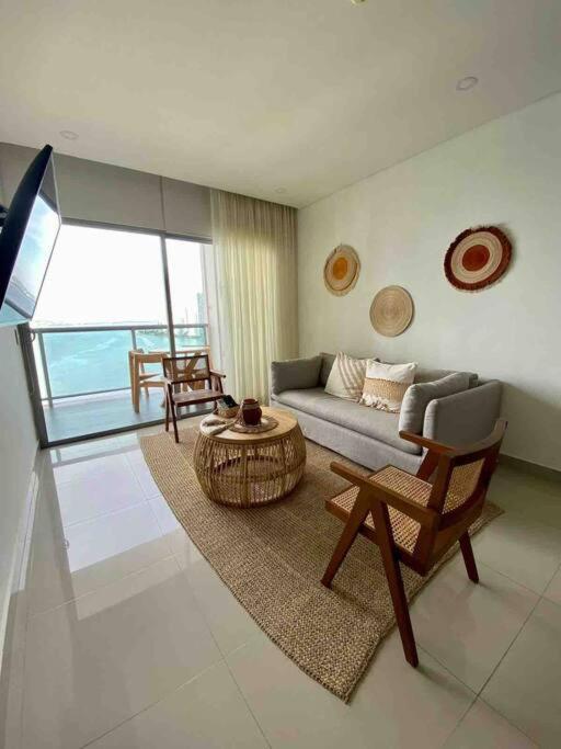 Apartamento Apartamento 4 Huespedes Infinitum Cartagena Exterior foto